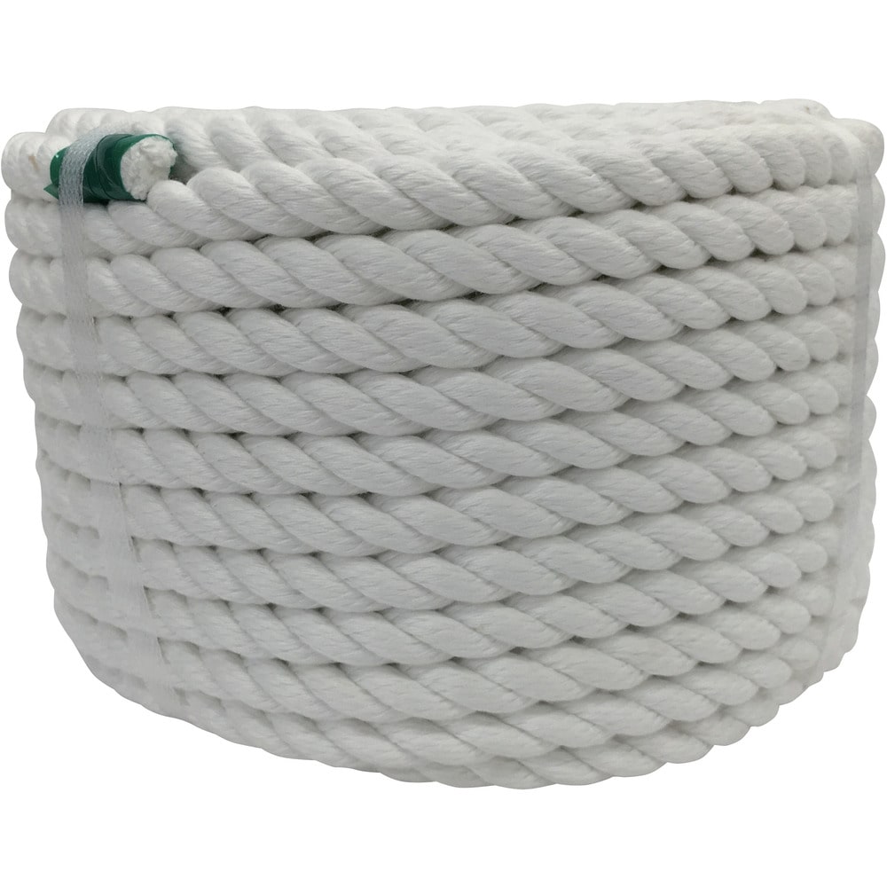 ロープ ポリエステルロープ万能パック 12φ×30m メーカー直送 ▼返品・キャンセル不可【他商品との同時購入不可】