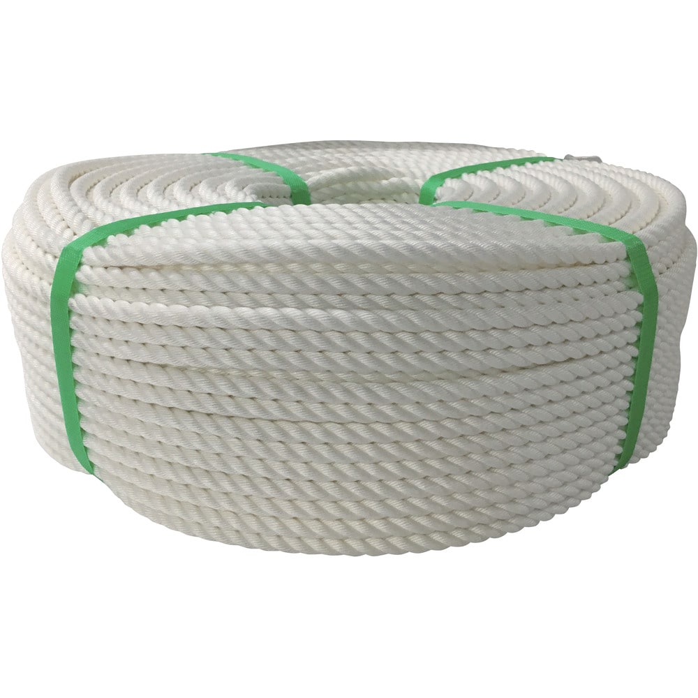 V9200 ユタカメイク クレモナロープ巻物 9φ×200m メーカー直送 ▼返品・キャンセル不可【他商品との同時購入不可】