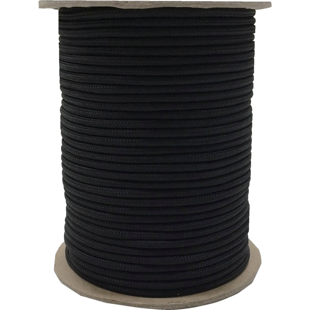 ユタカメイク 強力カラーコード 4mm×100m(黒) メーカー直送 ▼返品・キャンセル不可【他商品との同時購入不可】