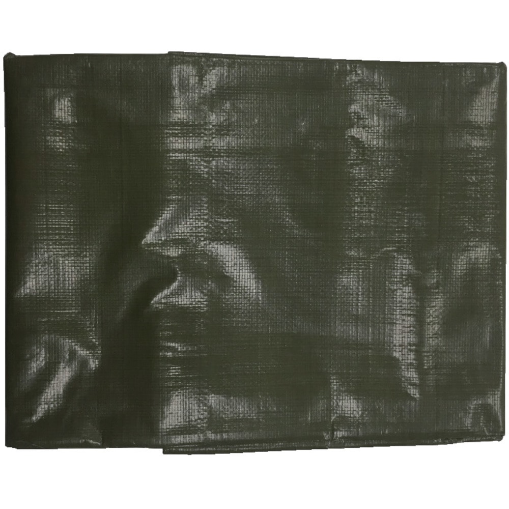 ユタカメイク #4000 ODグリーンシート 2.7m×3.6m メーカー直送 ▼返品・キャンセル不可【他商品との同時購入不可】