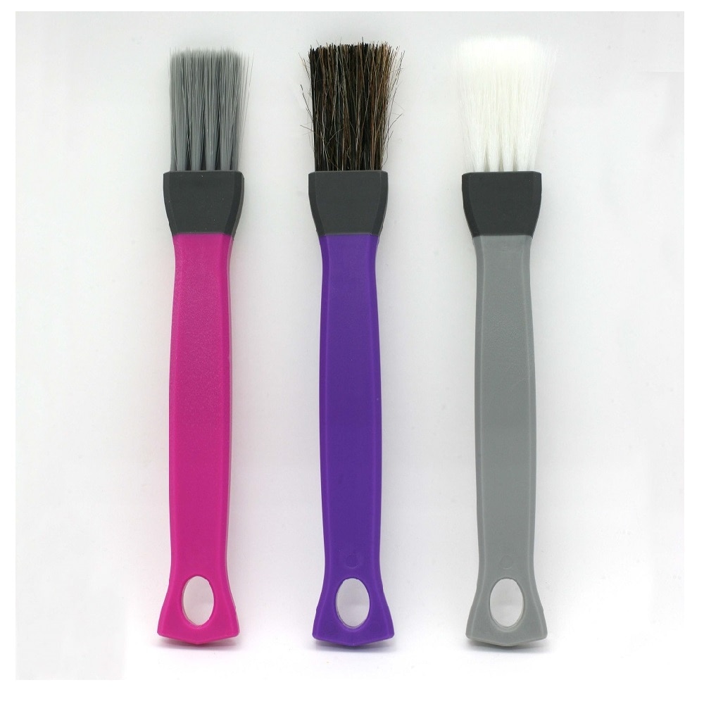 ワコー SpaPlus 隙間スッキリブラシ 3本入 CS98 3本