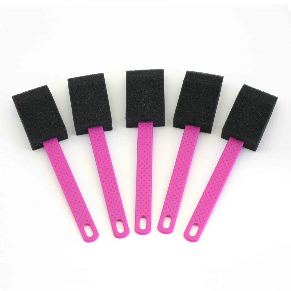 ワコー SpaPlus 隙間スッキリスポンジ 5本入 CS99 5本