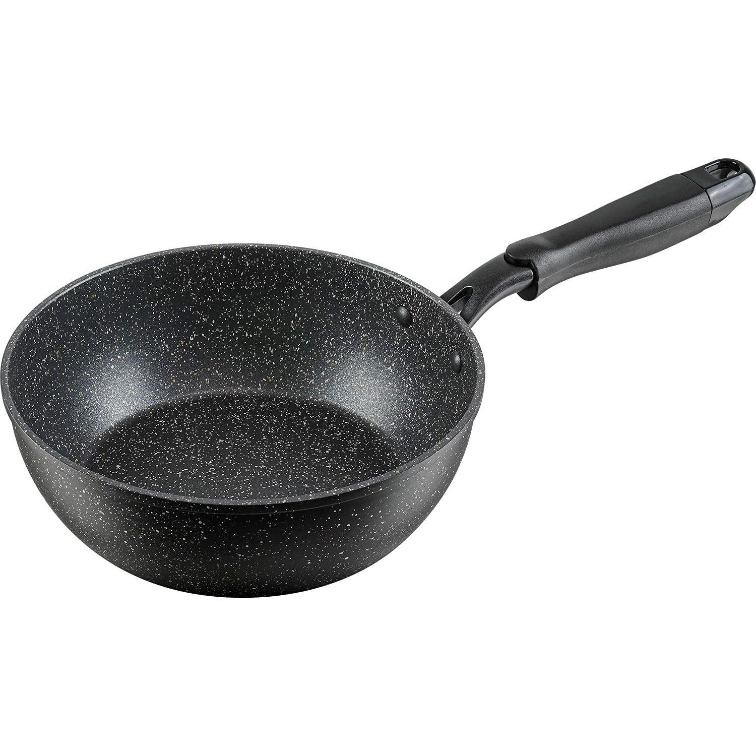 和平フレイズ ダブルマーブルα IH対応いため鍋20cm RB-2117