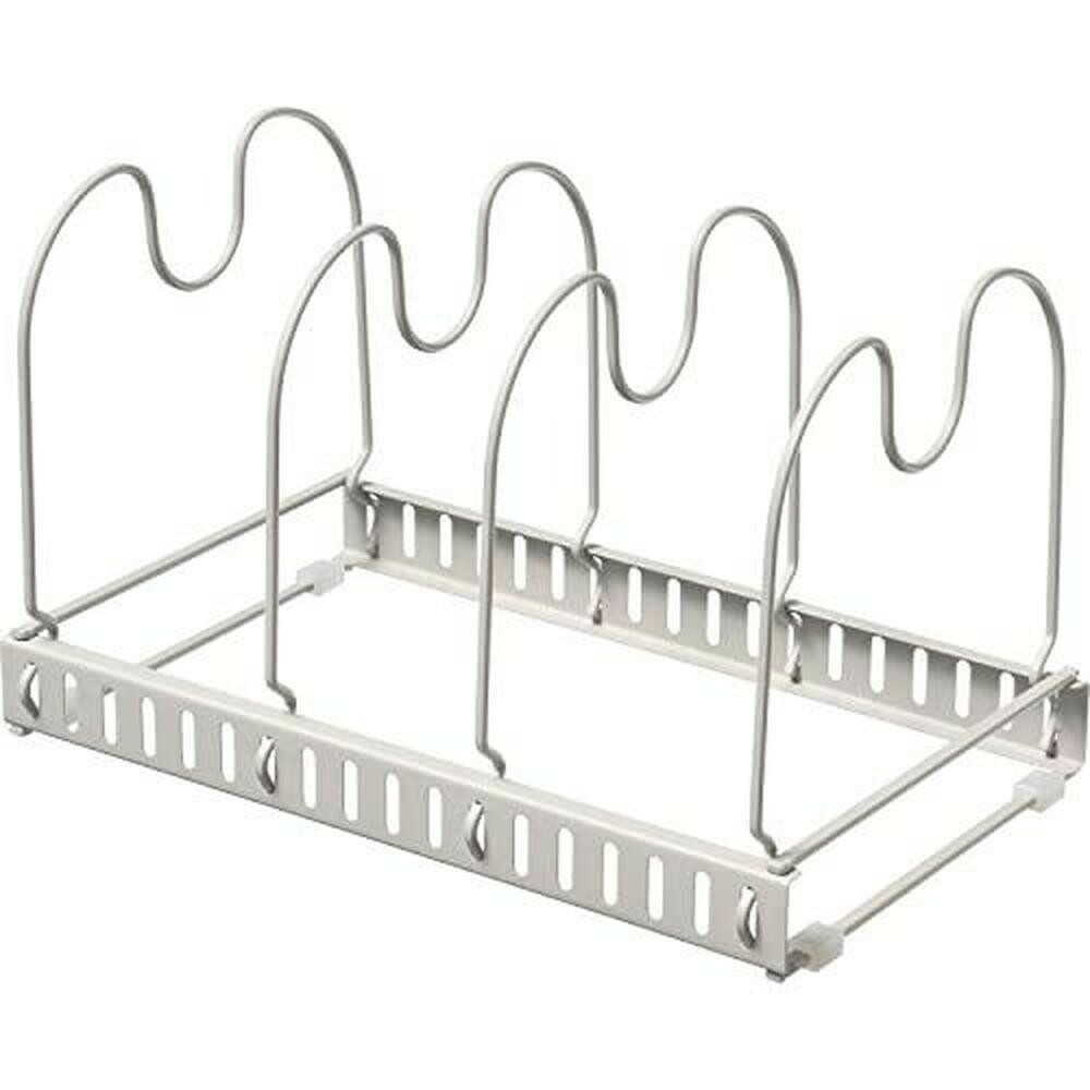 和平フレイズ ルームラボフライパンスタンド ホワイト