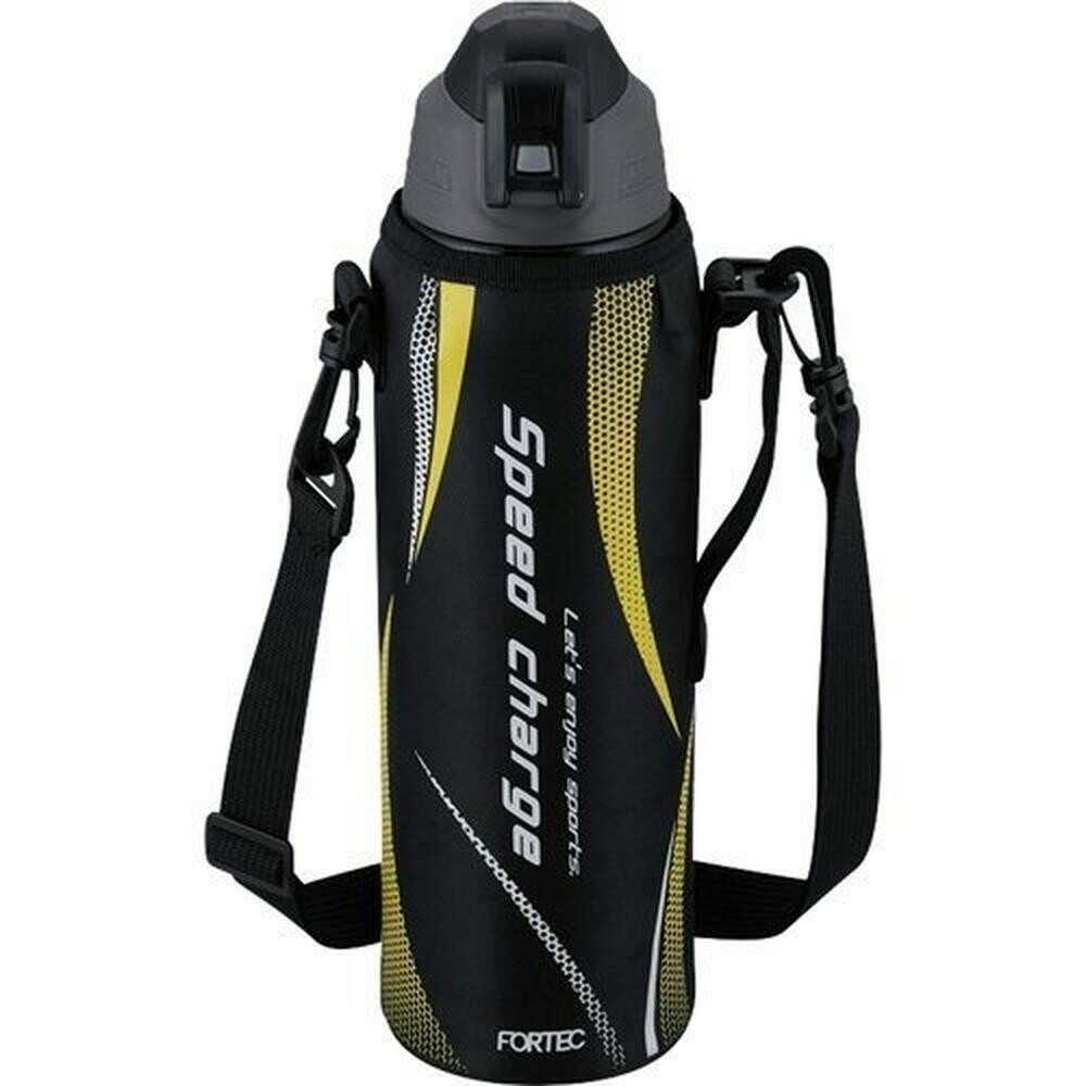 和平フレイズ フォルテックDボトル 1.5L ブラック