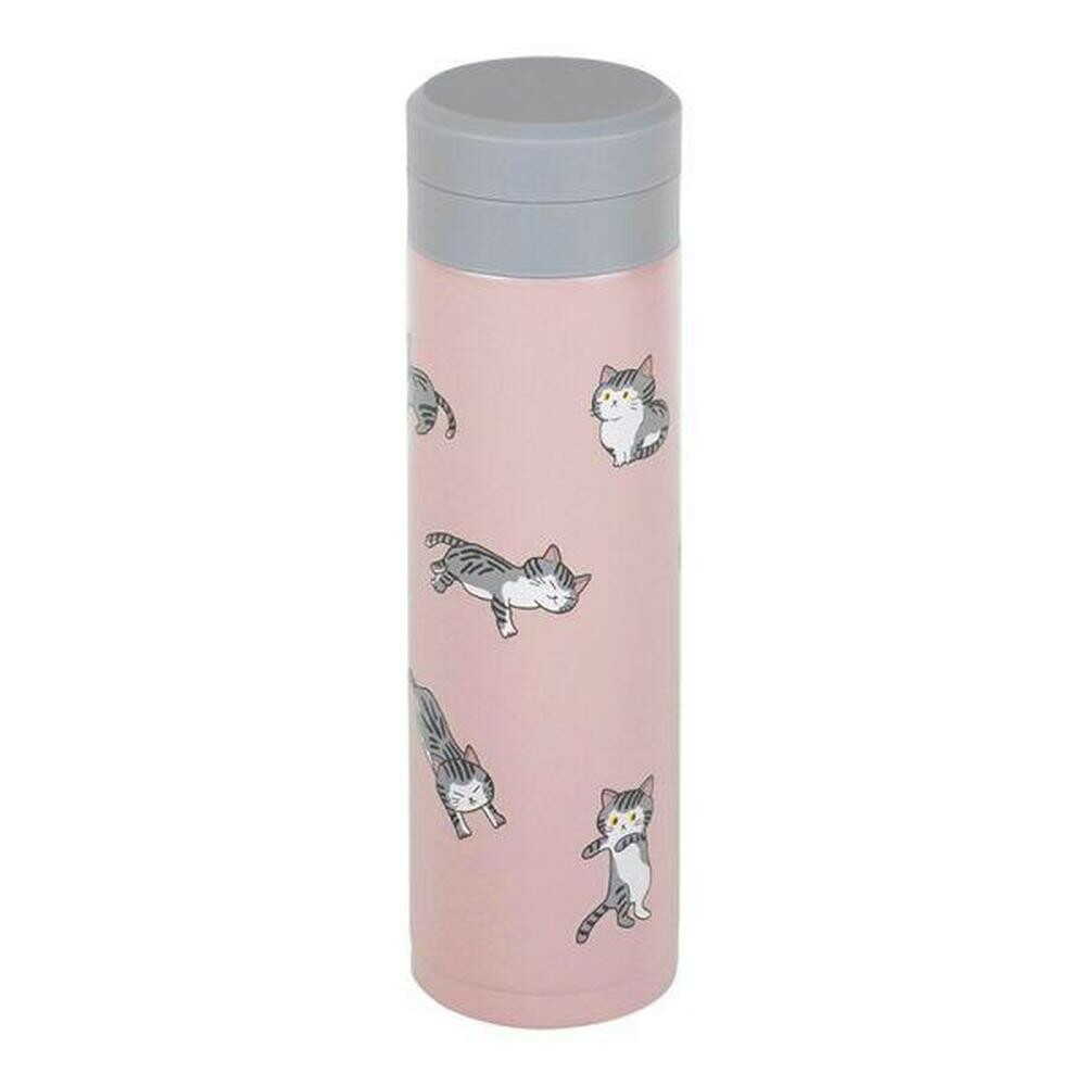 和平フレイズ にゃんこれマグ 300ml きまま ピンク