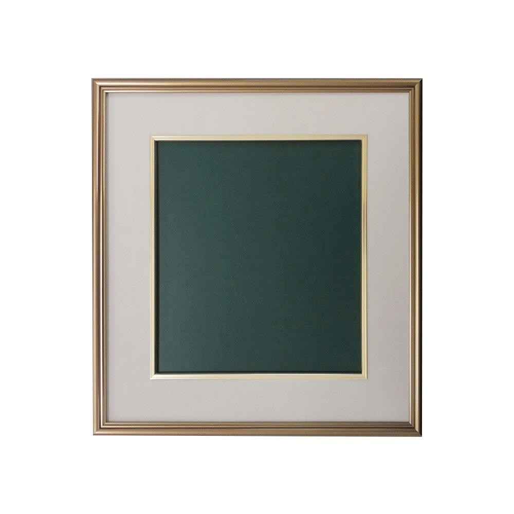 色紙額 5728 色紙 マット:グレー 32K580D99P5 【直送品】 返品・キャンセル・他商品と同時購入は不可