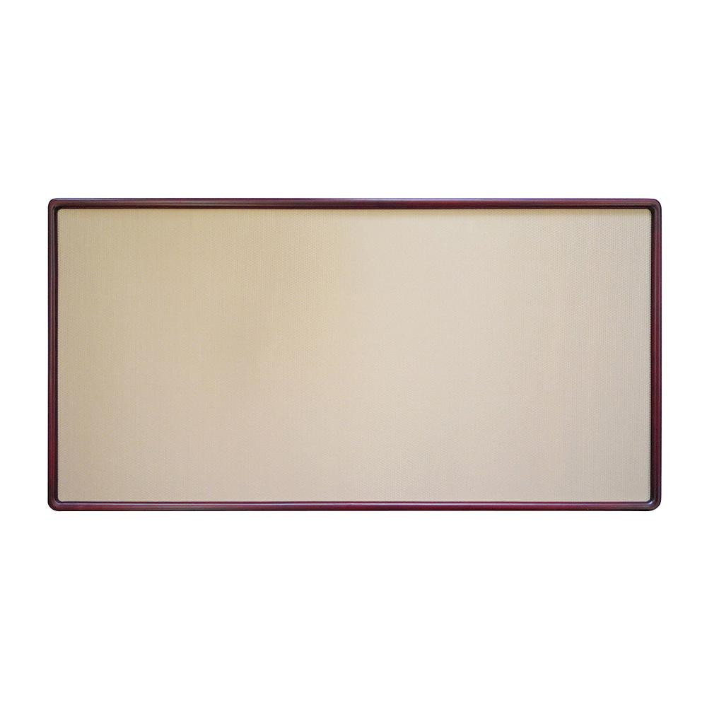 隅丸和額 旭 450×900 ブラウン 32F261A9880 【直送品】 返品・キャンセル・他商品と同時購入は不可