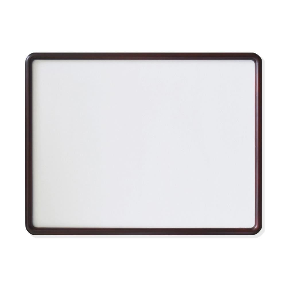 和額 デッサン縁 涼 木製 大衣 ブラウン 【直送品】 返品・キャンセル・他商品と同時購入は不可