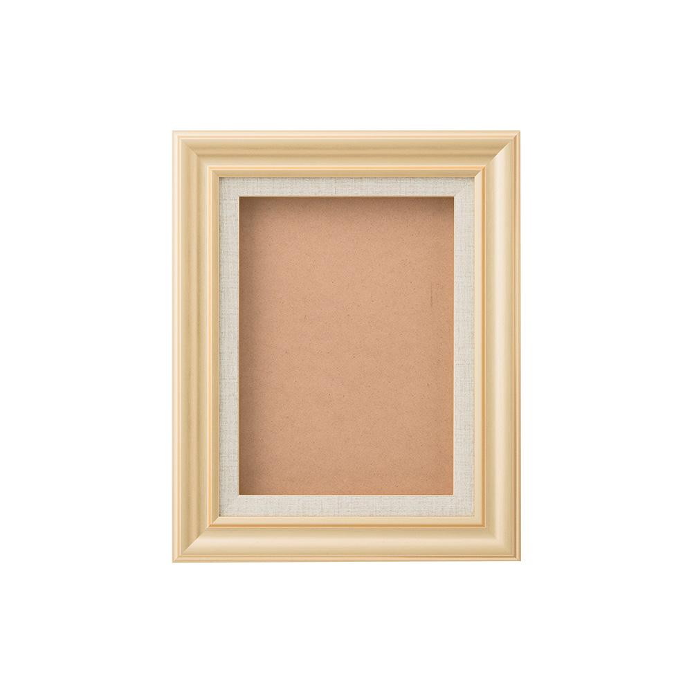 油縁(油絵額) BT-01 F4 スクラッチゴールド  【直送品】 返品・キャンセル・他商品と同時購入は不可