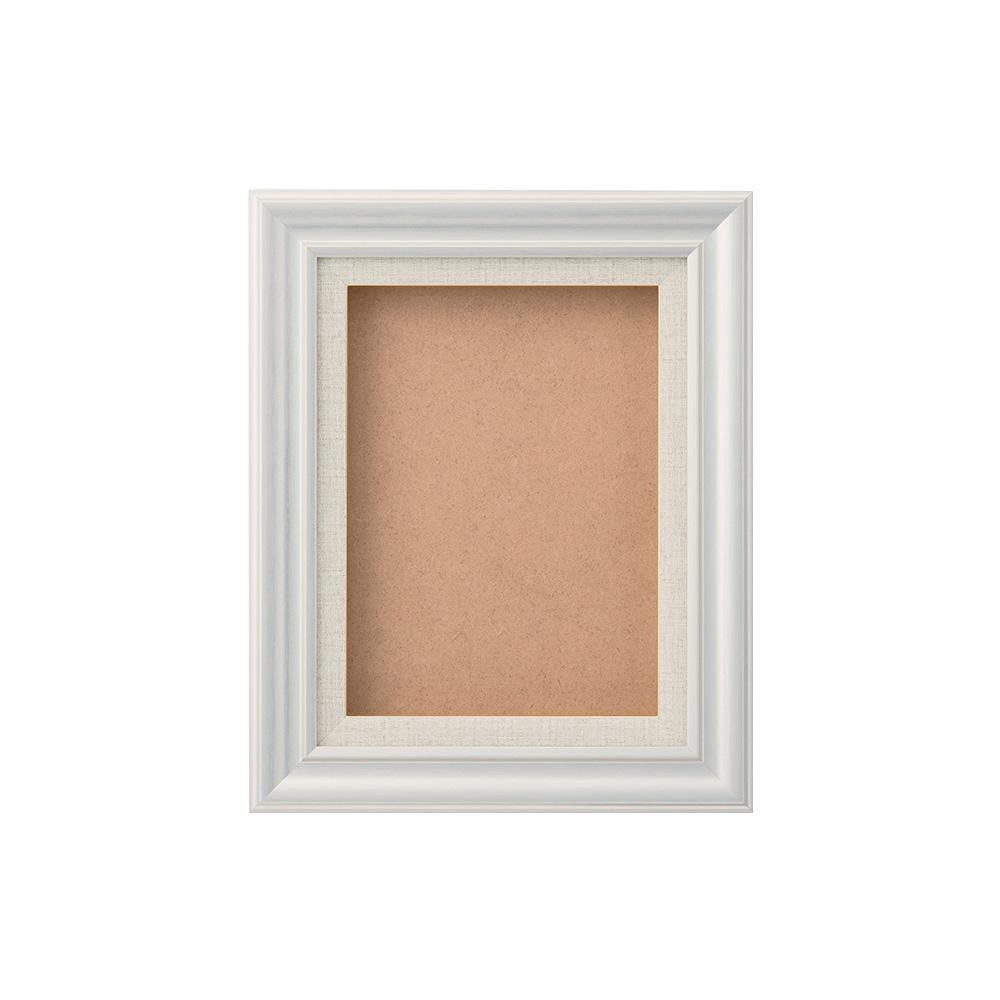 油縁(油絵額) BT-01 F4 ヘアラインシルバー  【直送品】 返品・キャンセル・他商品と同時購入は不可