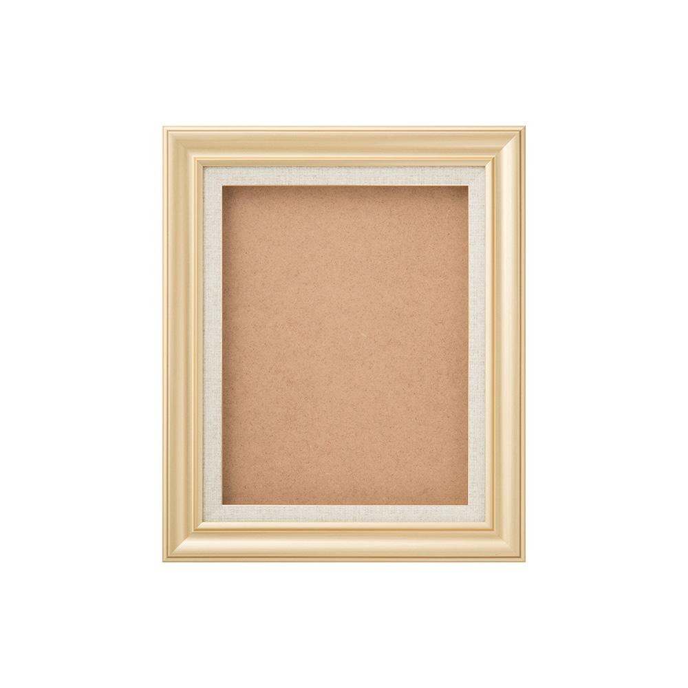 油縁(油絵額) BT-01 F6 スクラッチゴールド  【直送品】 返品・キャンセル・他商品と同時購入は不可