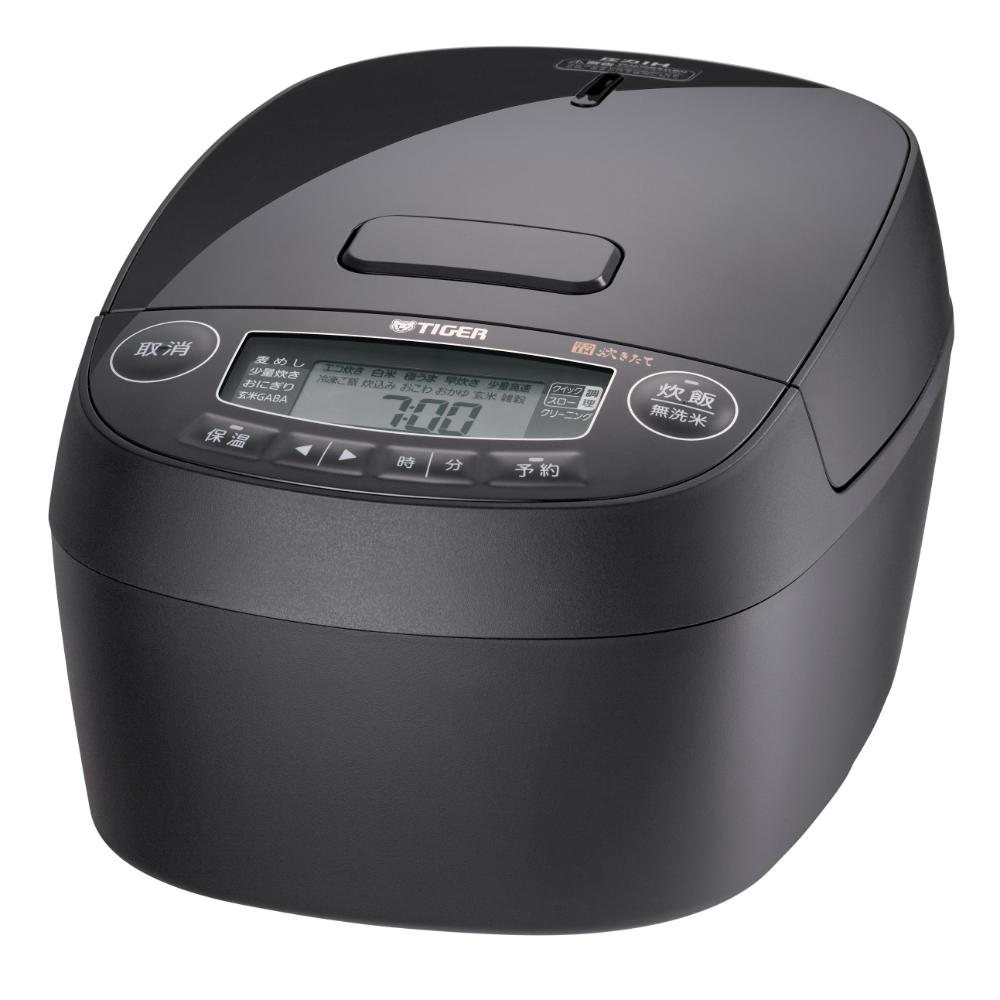 タイガー 圧力IHジャー炊飯器 炊きたて JPV-Y100KV メーカー直送 ▼返品・キャンセル不可【他商品との同時購入不可】