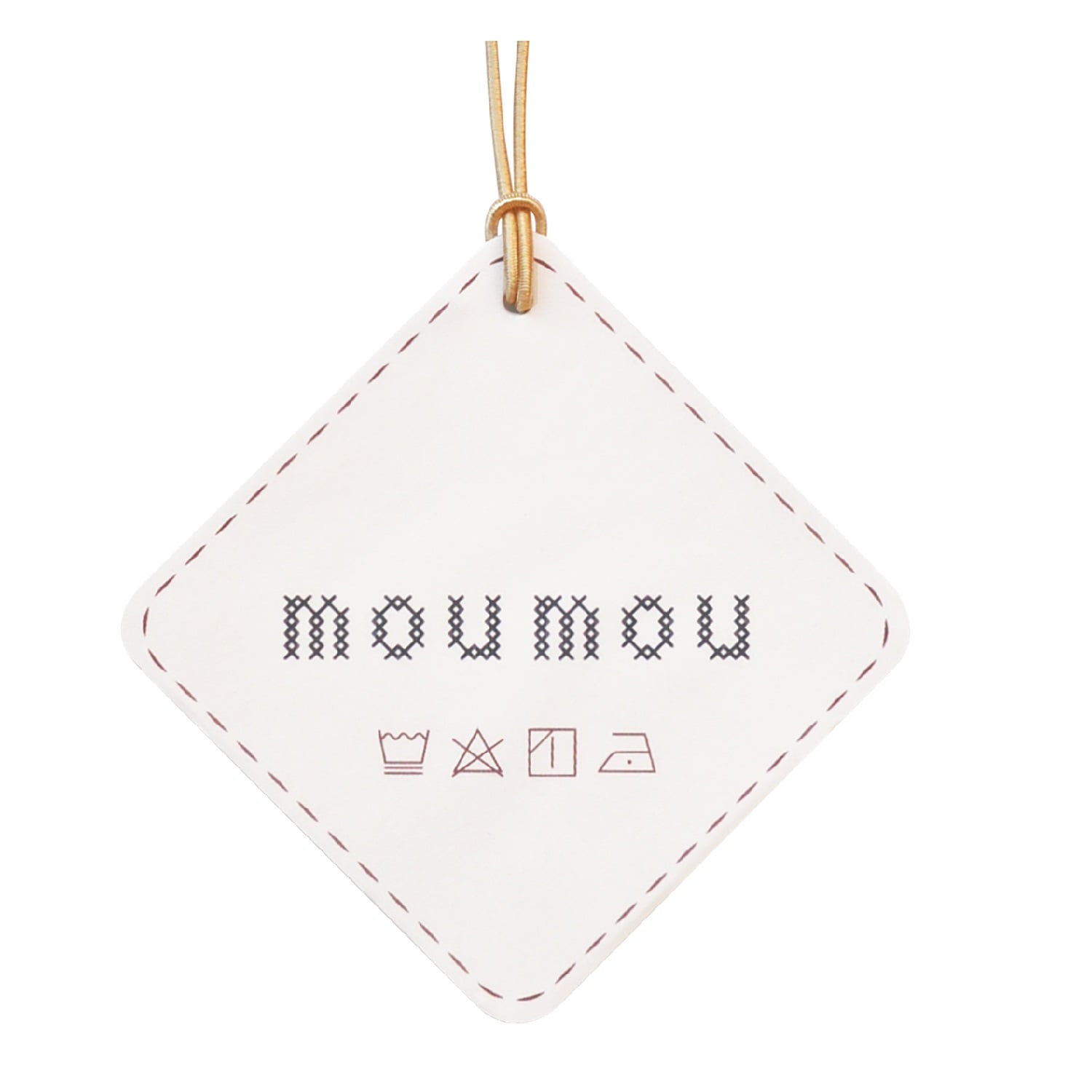 mou mou ペーパーエアフレッシュナー コットン 1380-21 9g