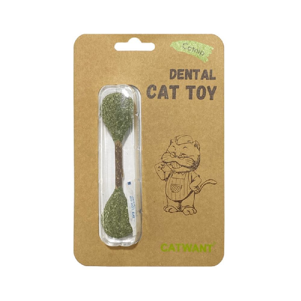 キャットニップ歯みがき棒 1個