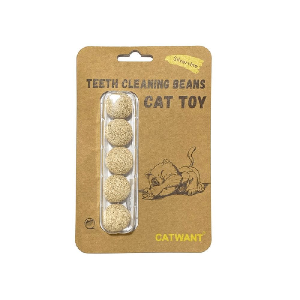 またたび歯みがきボール 1個