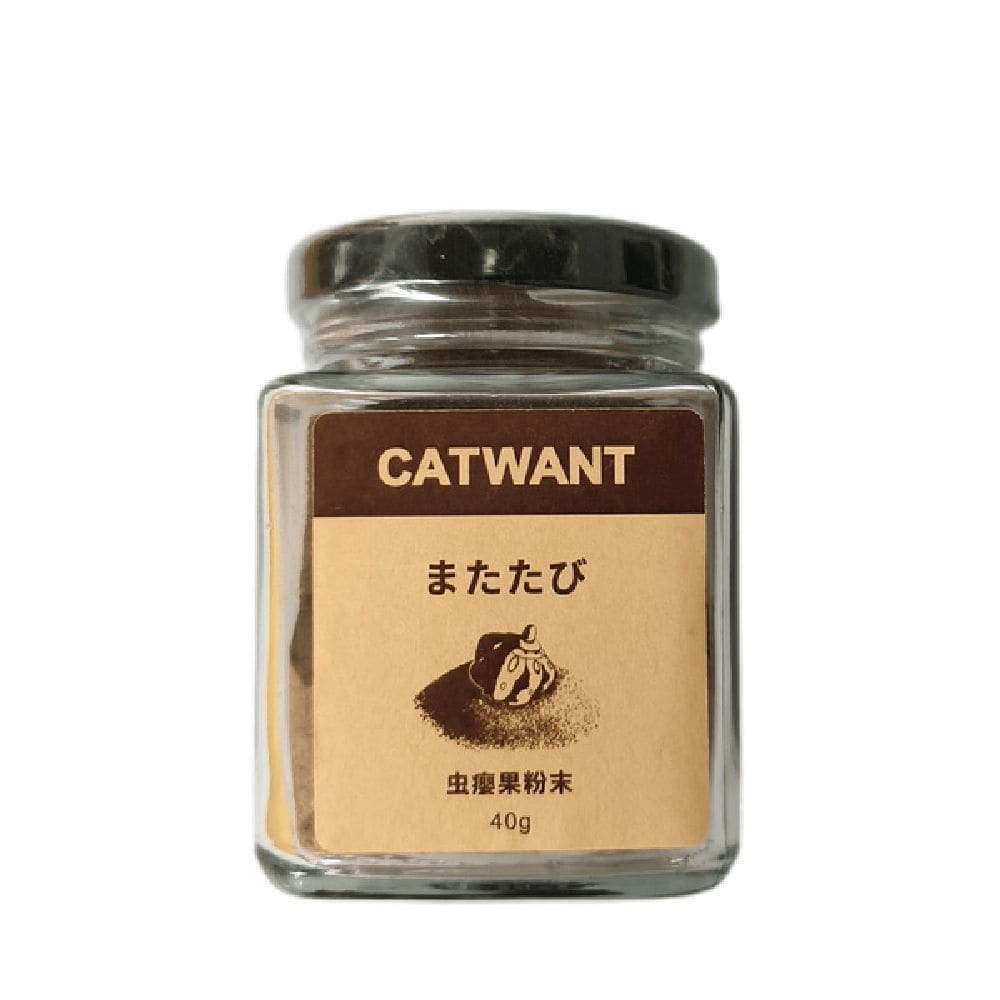 またたび虫えい果粉末 40g