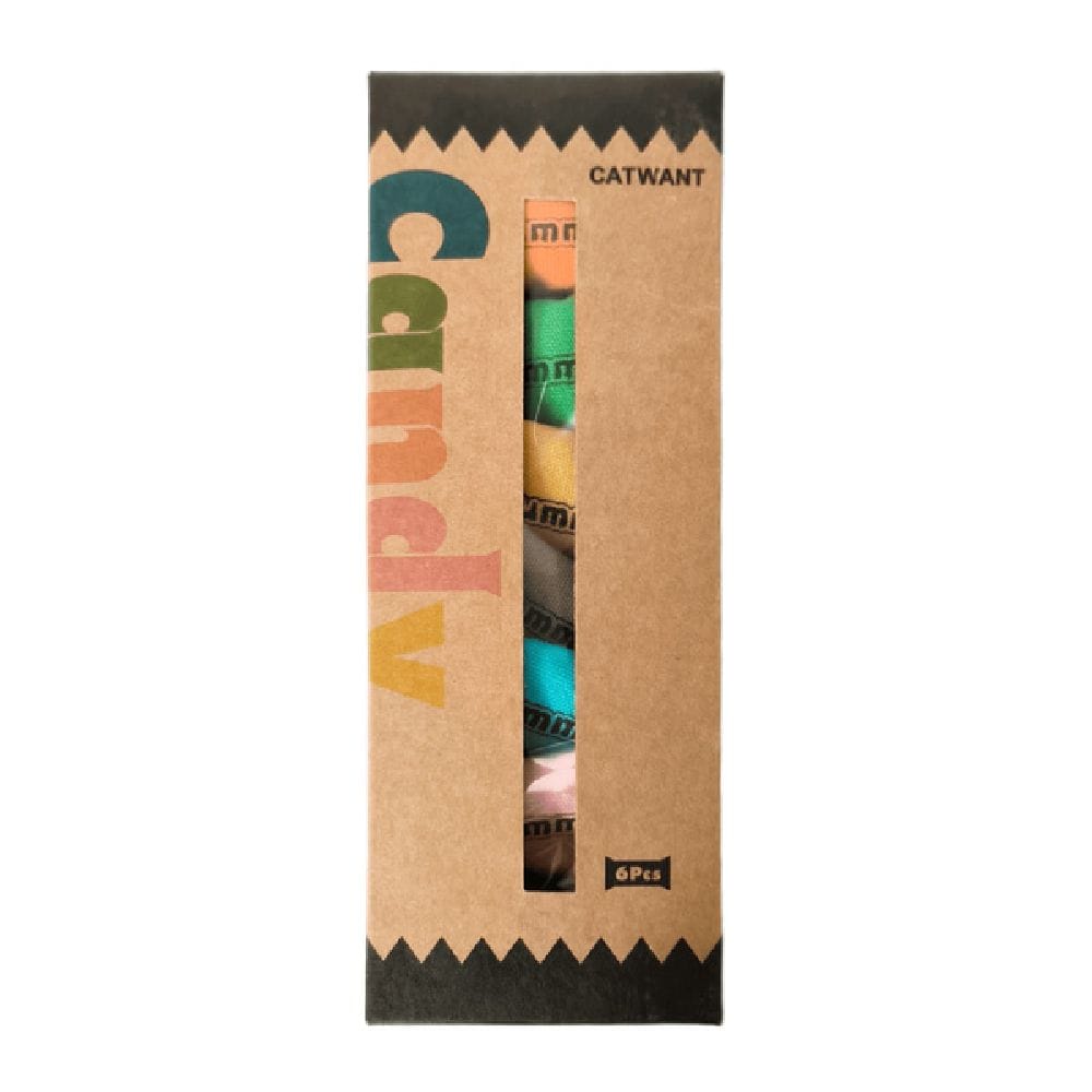 キャットニップまたたびキャンディ 6個