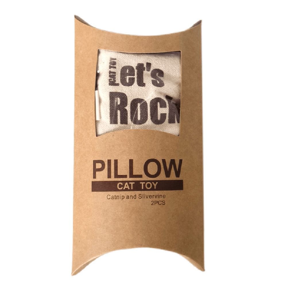 キャットニップまたたびまくら 2個