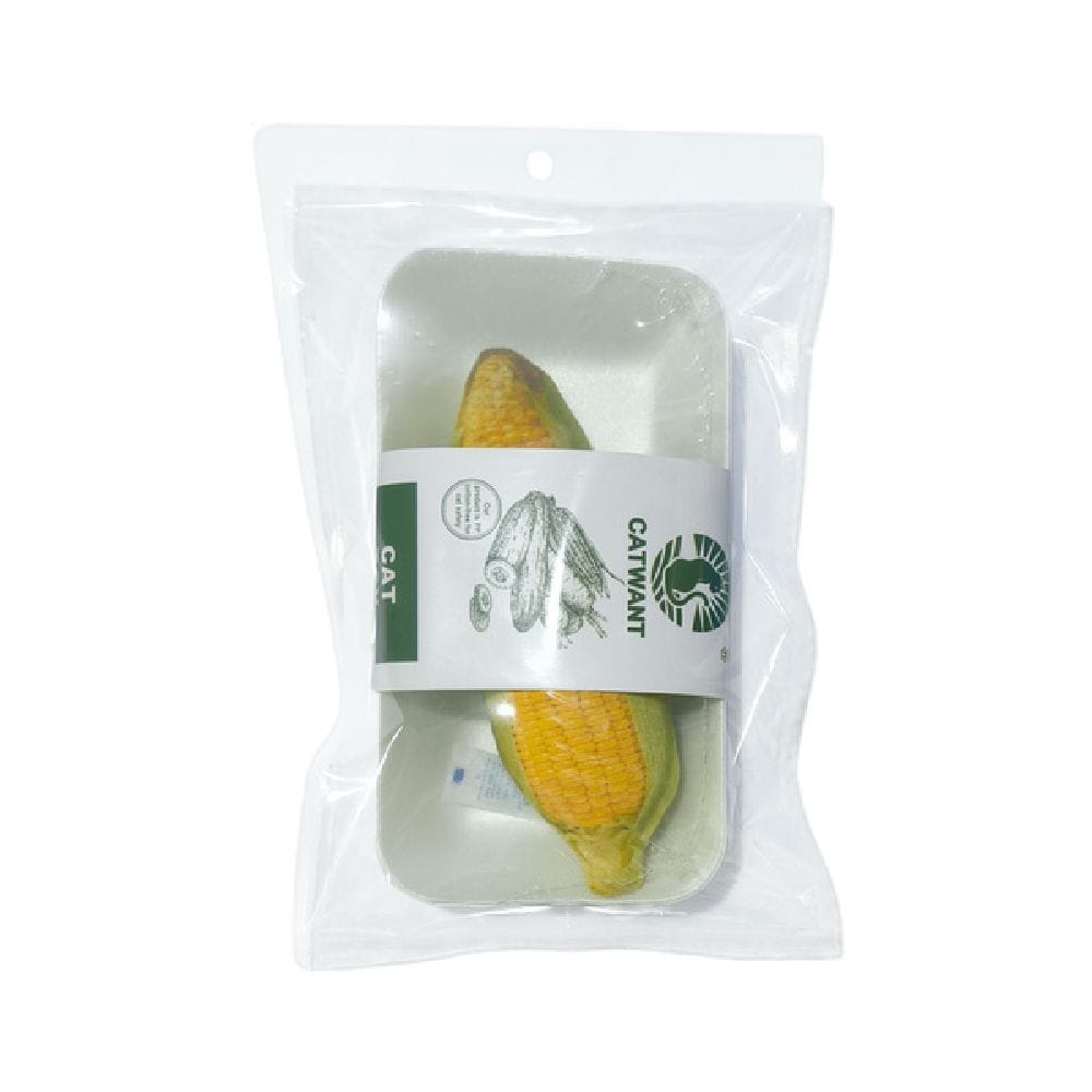 CATTOYVegetableとうもろこし 1個