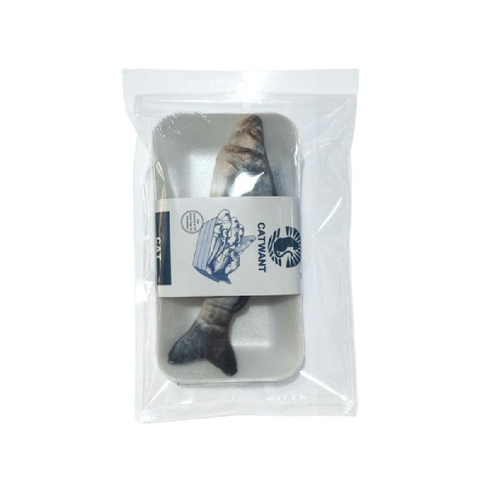 CATTOYFishシーバス 1個