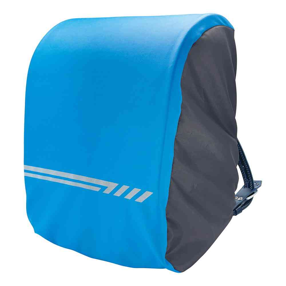 デビカ ランドセル用 のび～るレインカバー ブルーブラック 1個
