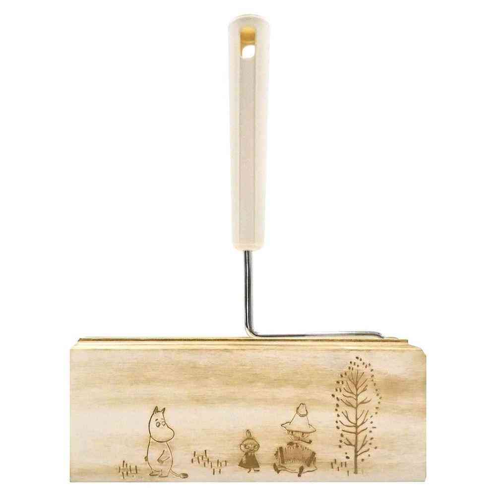 オカトー MOOMIN 粘着クリーナー＆ケースセット 角型  1個