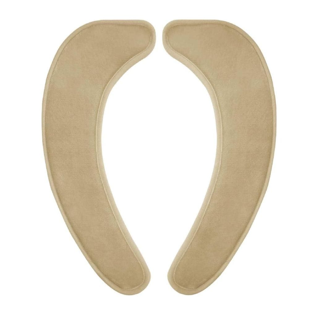 オカトー ナチュラル貼るだけ便座シート ベージュ