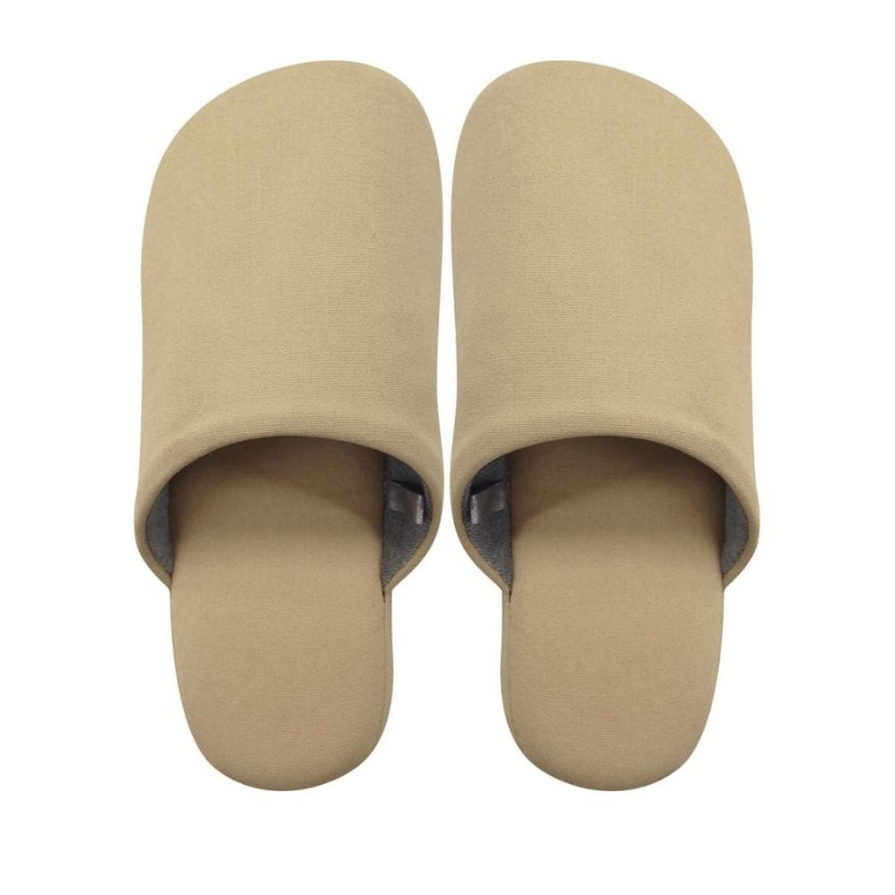 オカトー ナチュラルスリッパ ベージュ