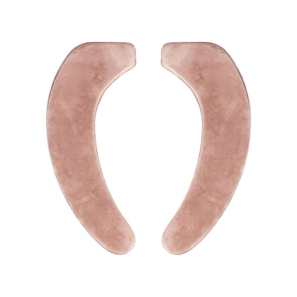 オカトー 貼るだけ消臭ふかふか便座シート ピンク