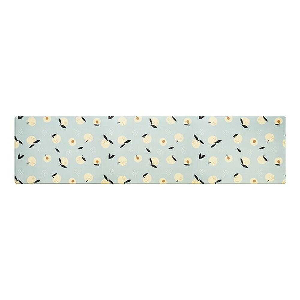 オカトー 拭けるインテリアマット 45180 フルーツ