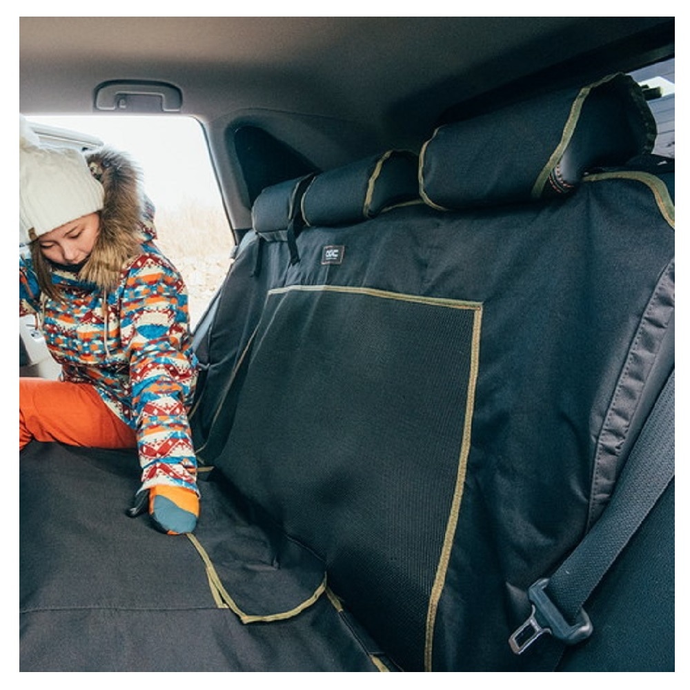 エーモン シートプロテクター(リア用) 8629