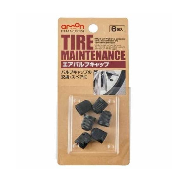 エアバルブキャップ
