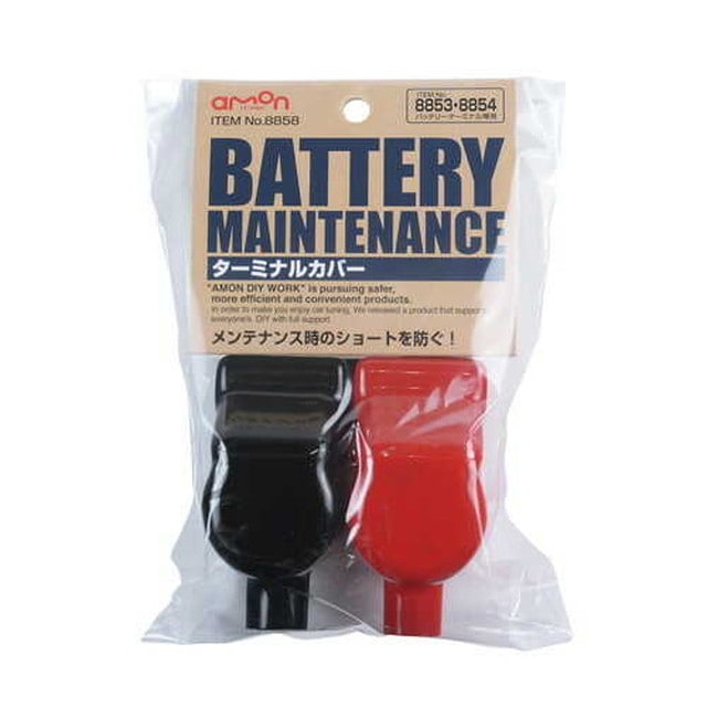 ターミナルカバー