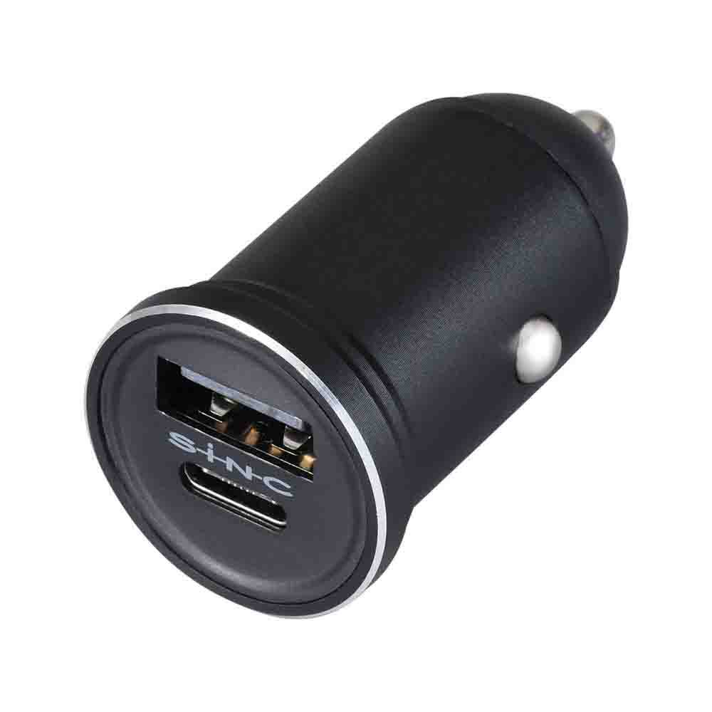 セイワ DCアルミパワープラグ/C+A F327