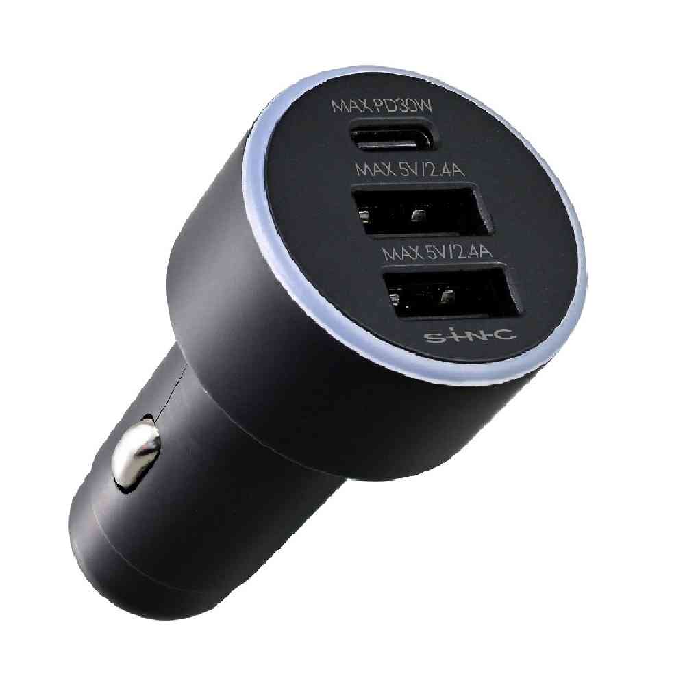 セイワ DC／USBパワープラグC1A2 F357