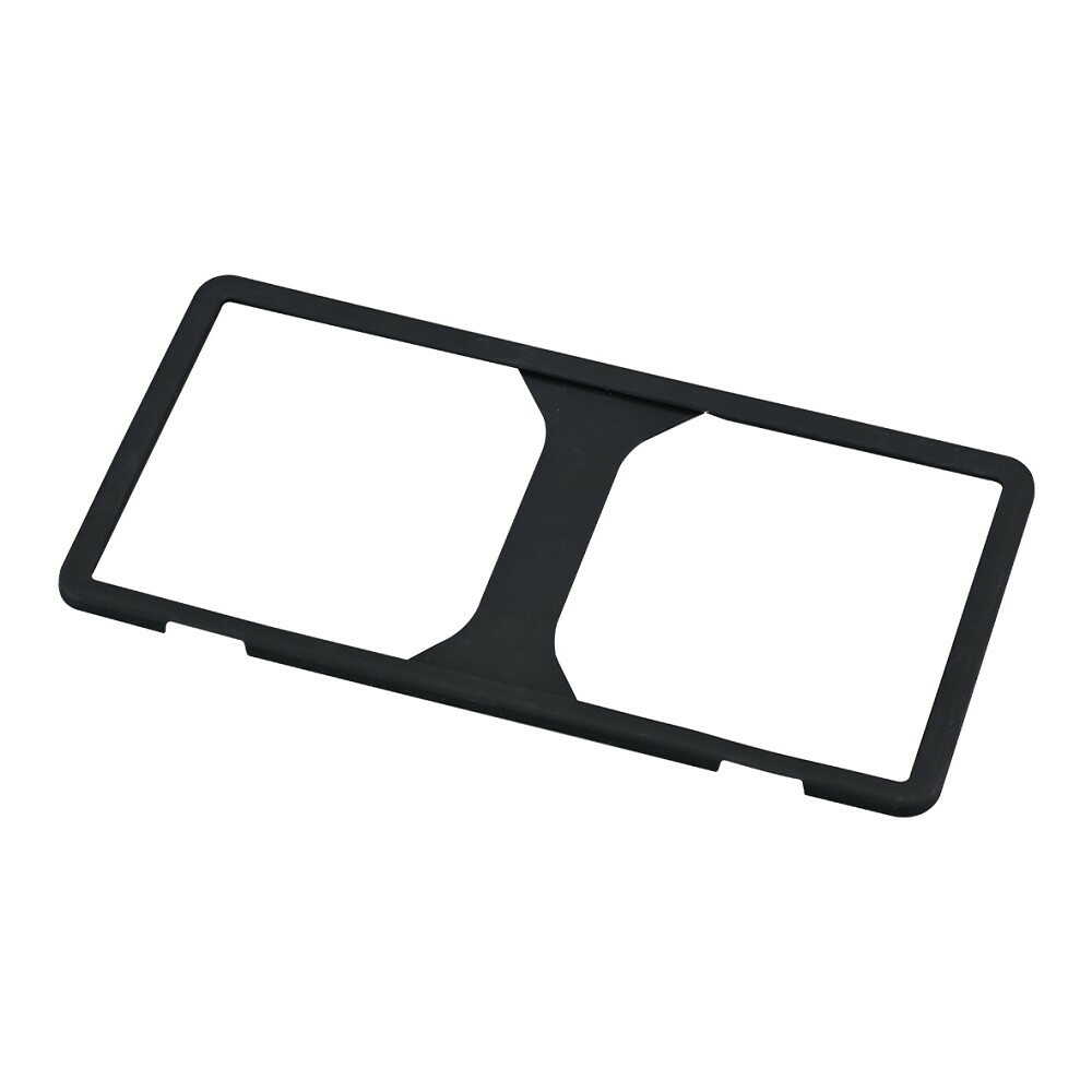 セイワ シリコーンナンバーフレーム BK K440