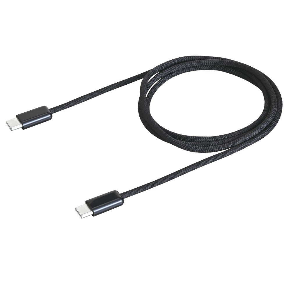 セイワ ナイロンUSBケーブル CtoC D638