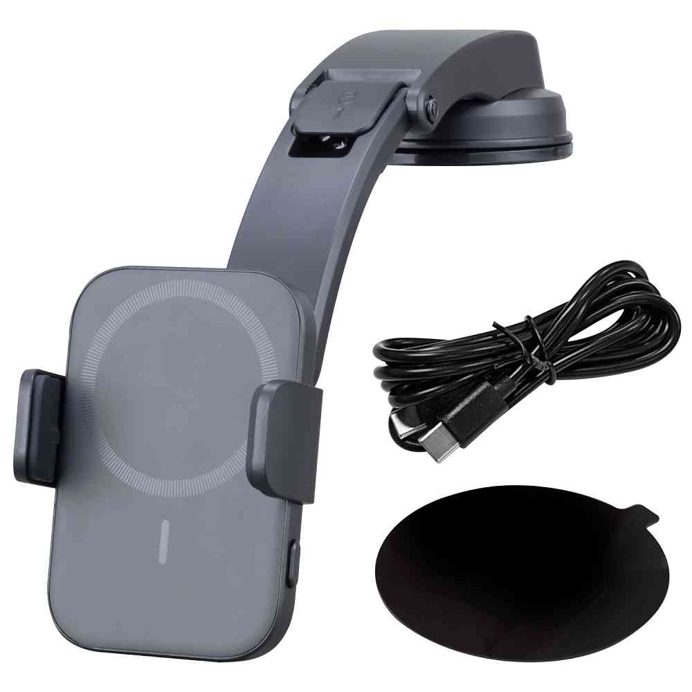 セイワ ダブルホールドスマホホルダーDB D643