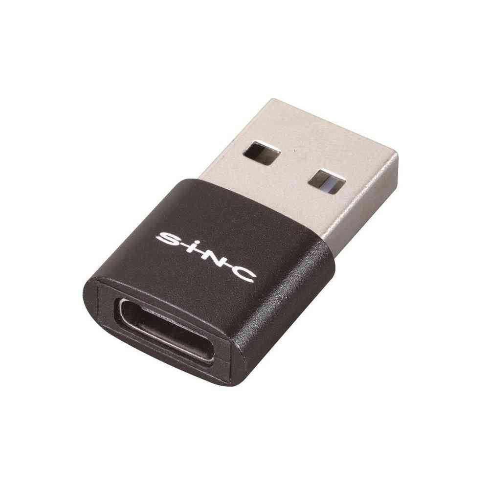 セイワ USB変換コネクタ C TO A D654