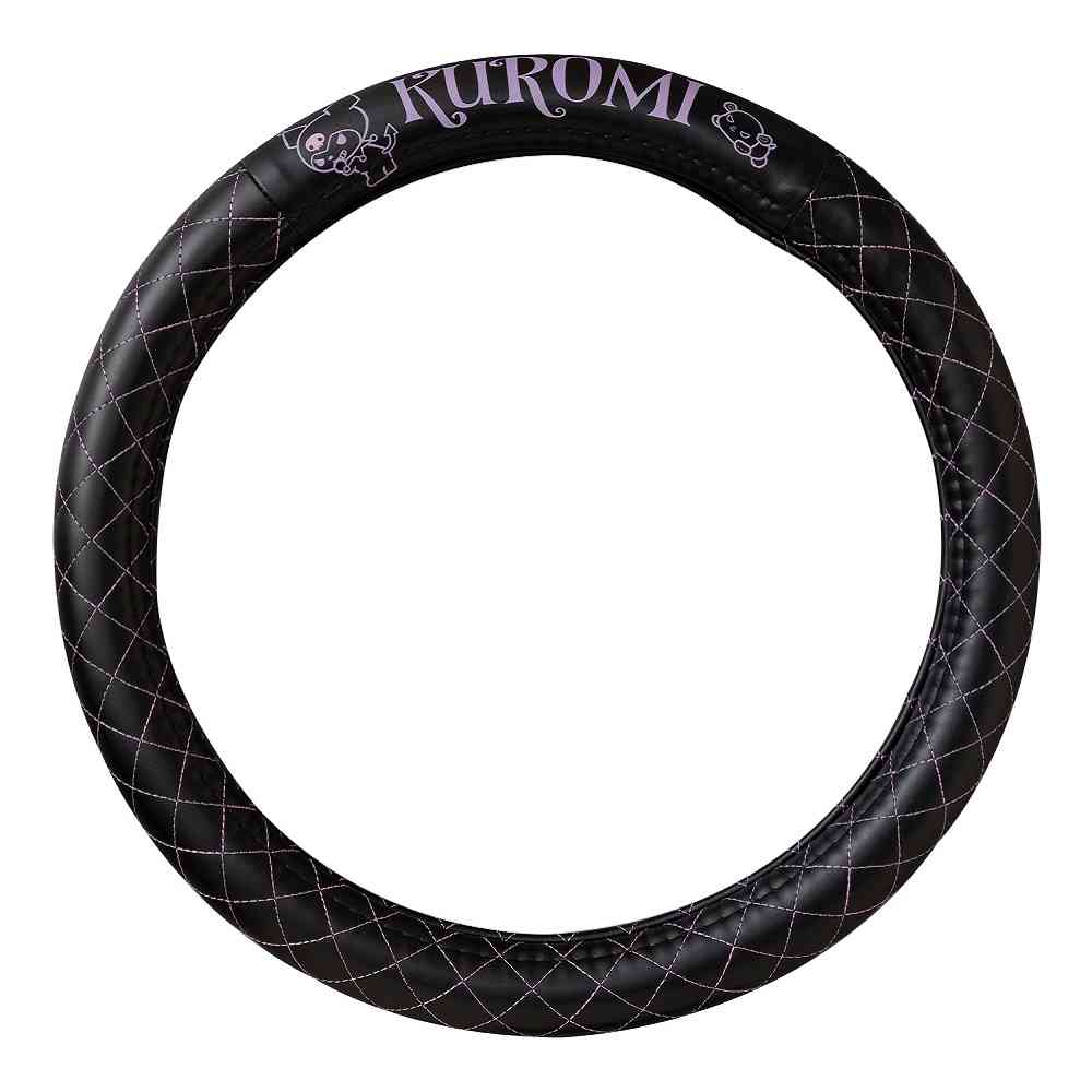 セイワ キルティングハンドルカバー クロミ KT568