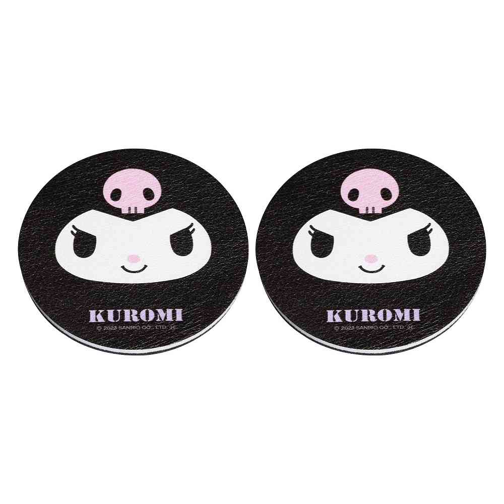 セイワ ソフト珪藻土コースター クロミ KT570 2枚