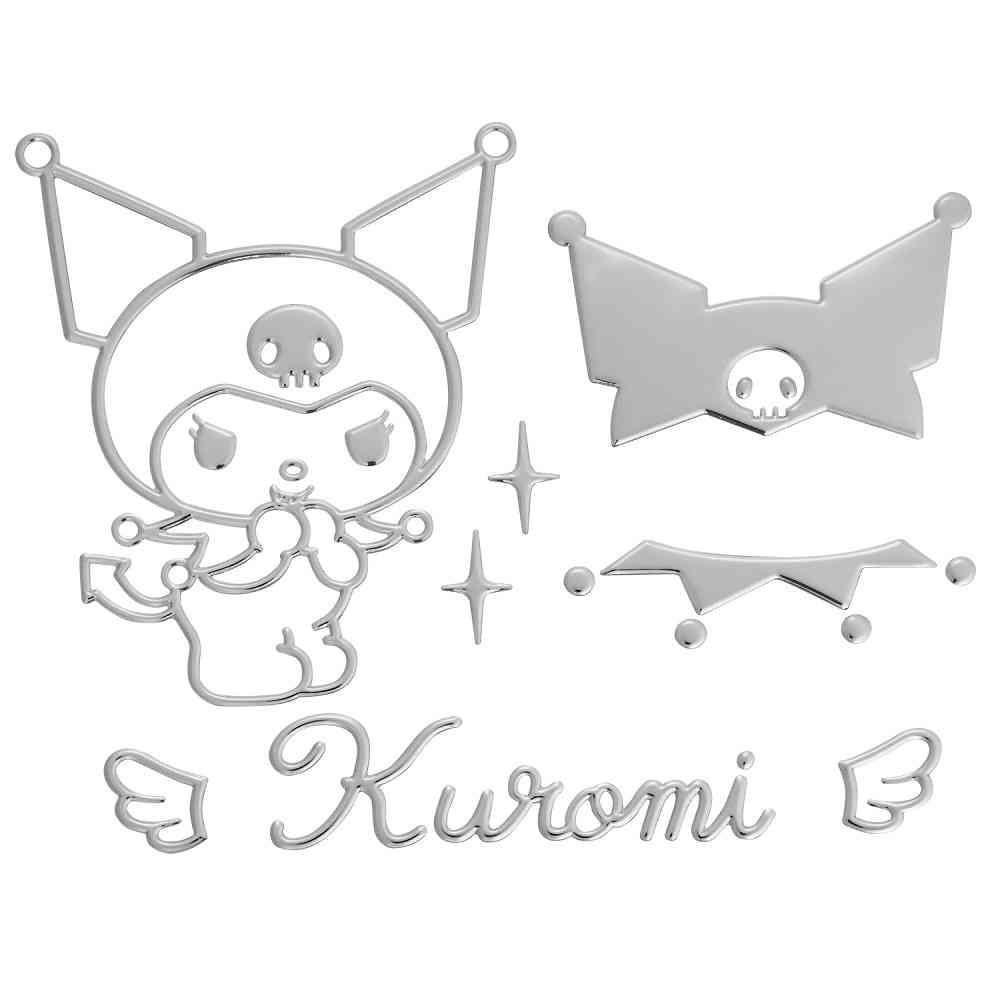 セイワ エンブレムステッカー クロミ KT572