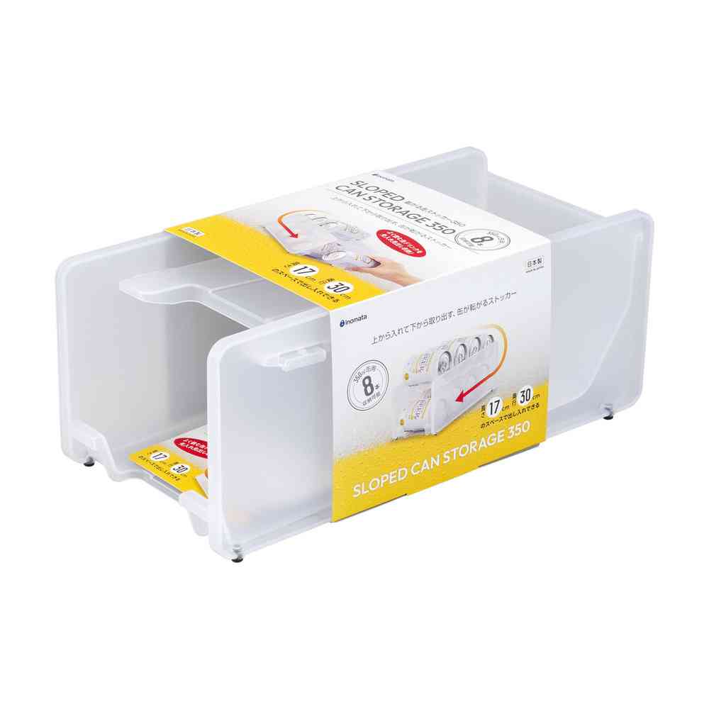 イノマタ化学 転がる缶ストッカー350 0383