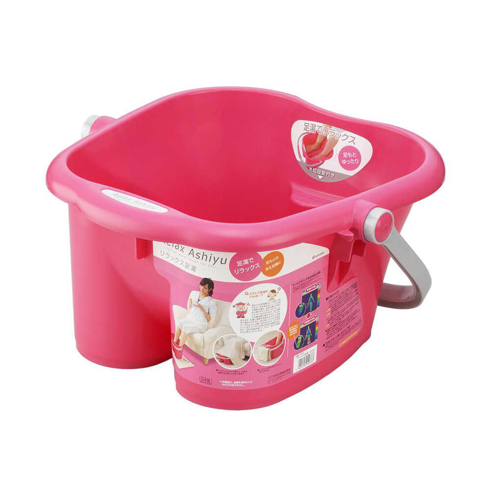 イノマタ化学 リラックス足湯専科