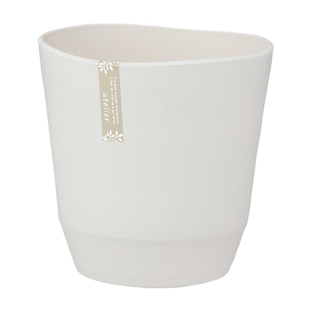 アップルウェアー アトリエ ポット ホワイト