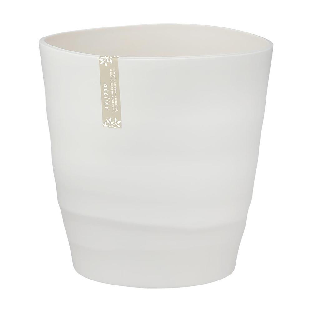 アップルウェアー アトリエ ポット ホワイト