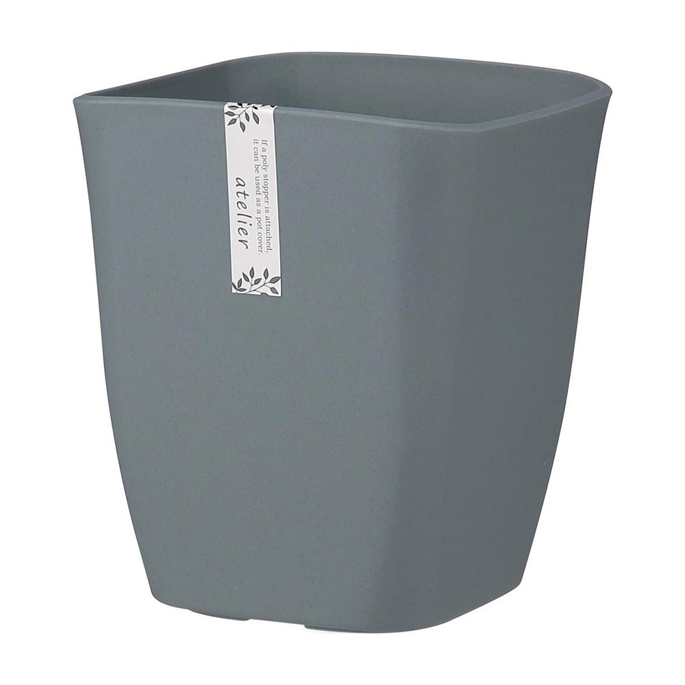 アップルウェアー アトリエ スクエア ダークグレー