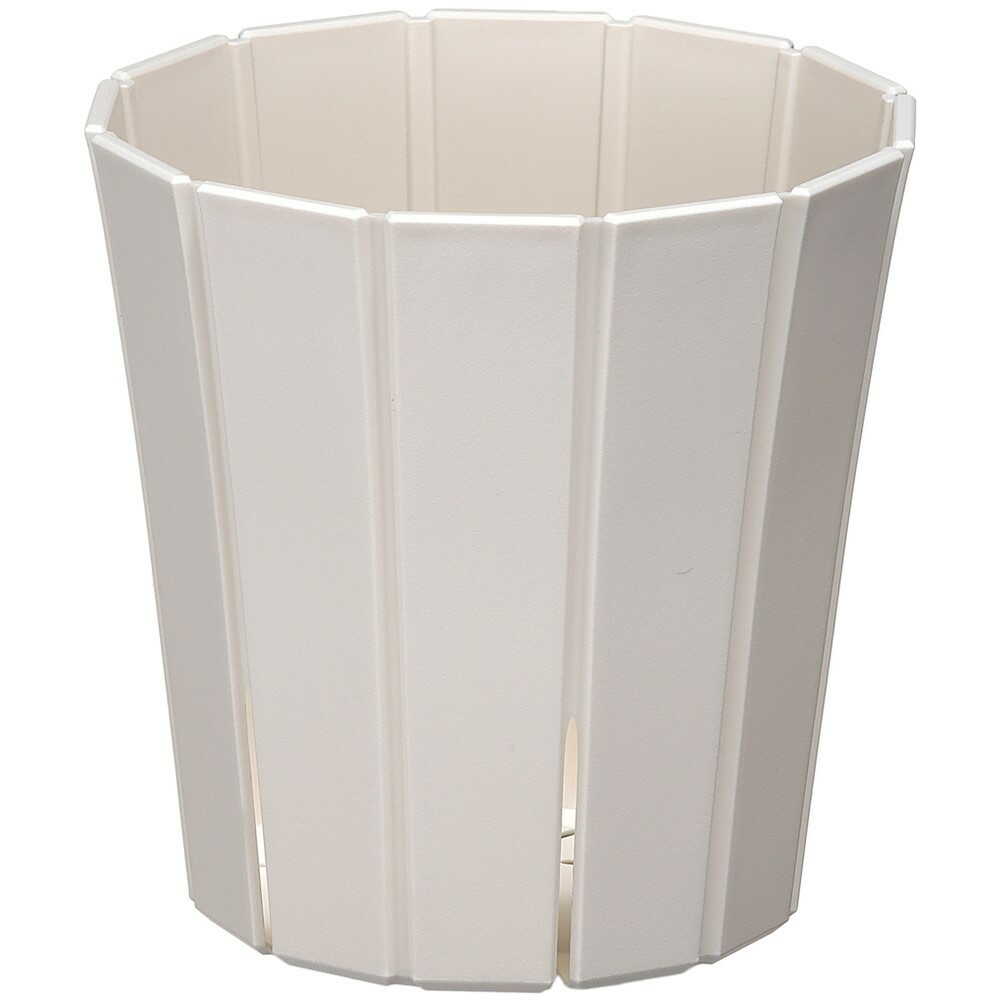 アップルウェアー スリットオアシス 6号 ホワイト