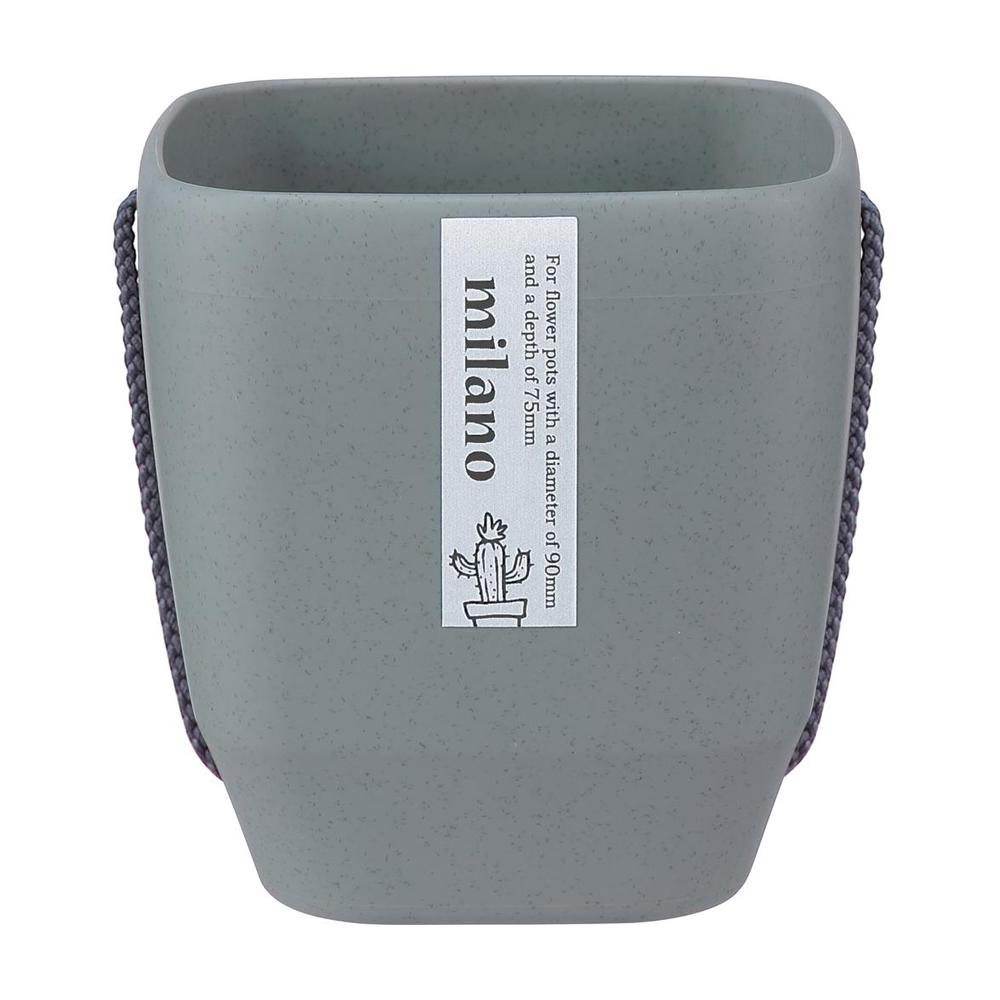 アップルウェアー トッピングPOT ダークグレー